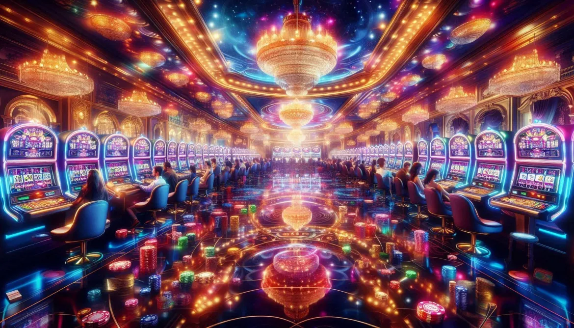 Casino de Charlevoix